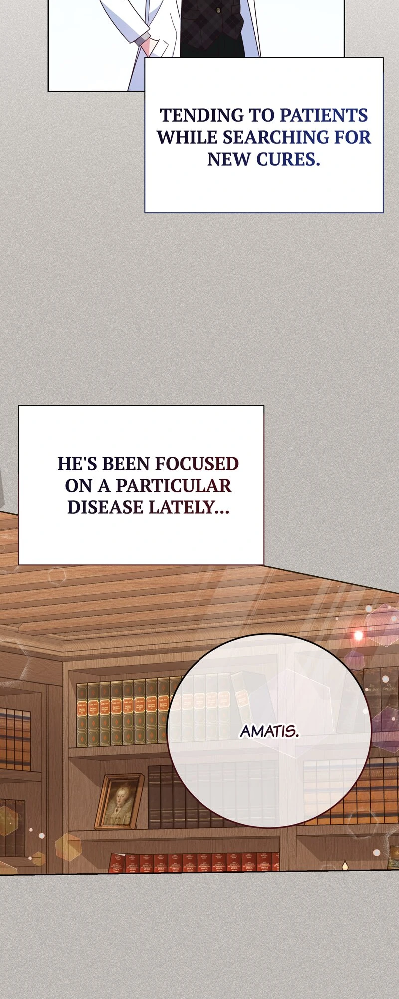 Before the Real Heroine Steps In Chapter 70 - page 4