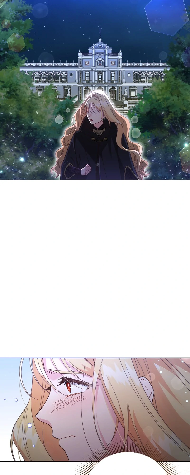 Before the Real Heroine Steps In Chapter 70 - page 52