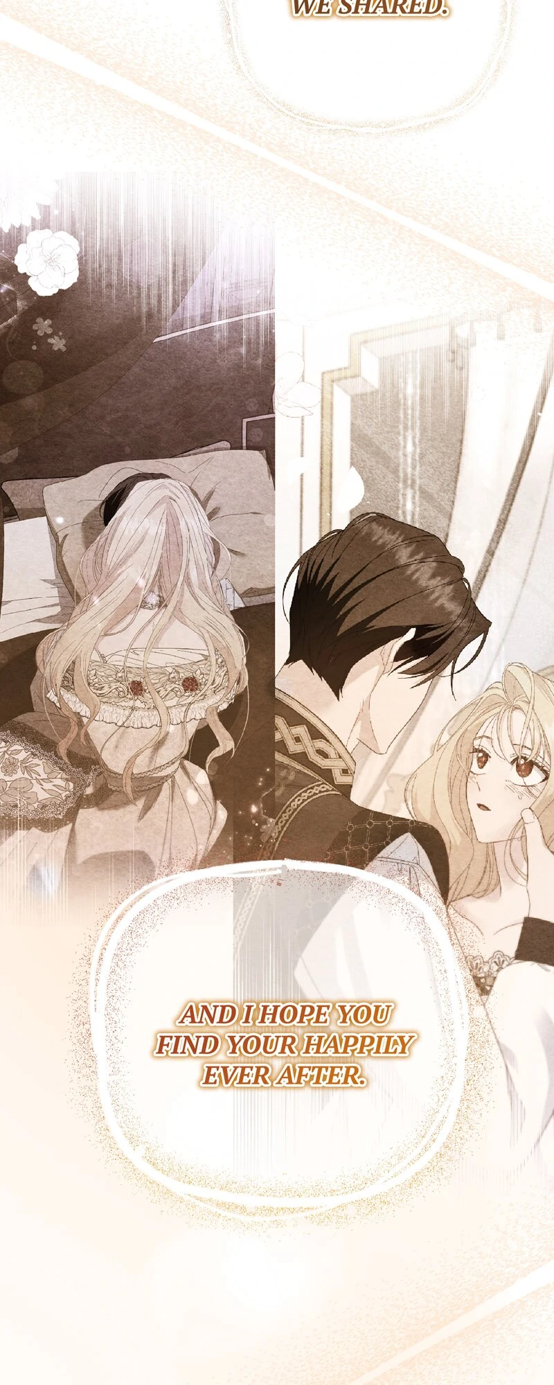 Before the Real Heroine Steps In Chapter 70 - page 54