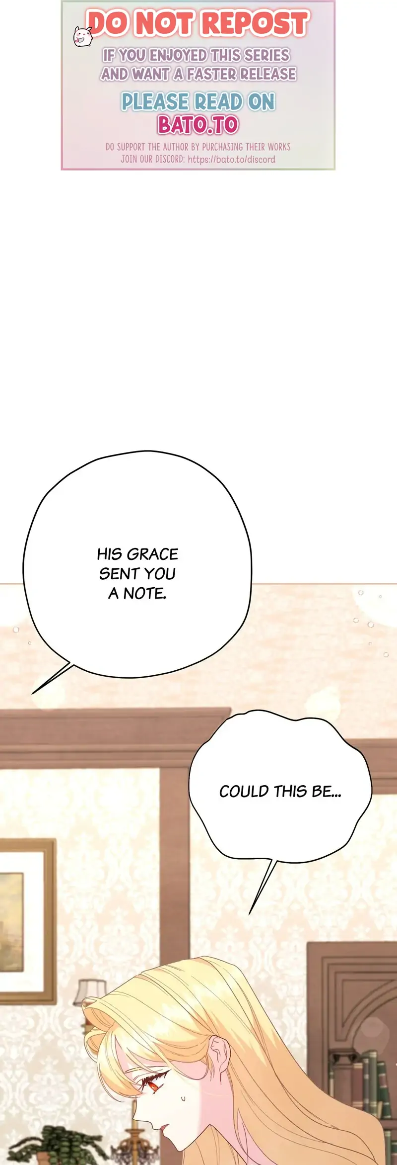 Before the Real Heroine Steps In Chapter 72 - page 1