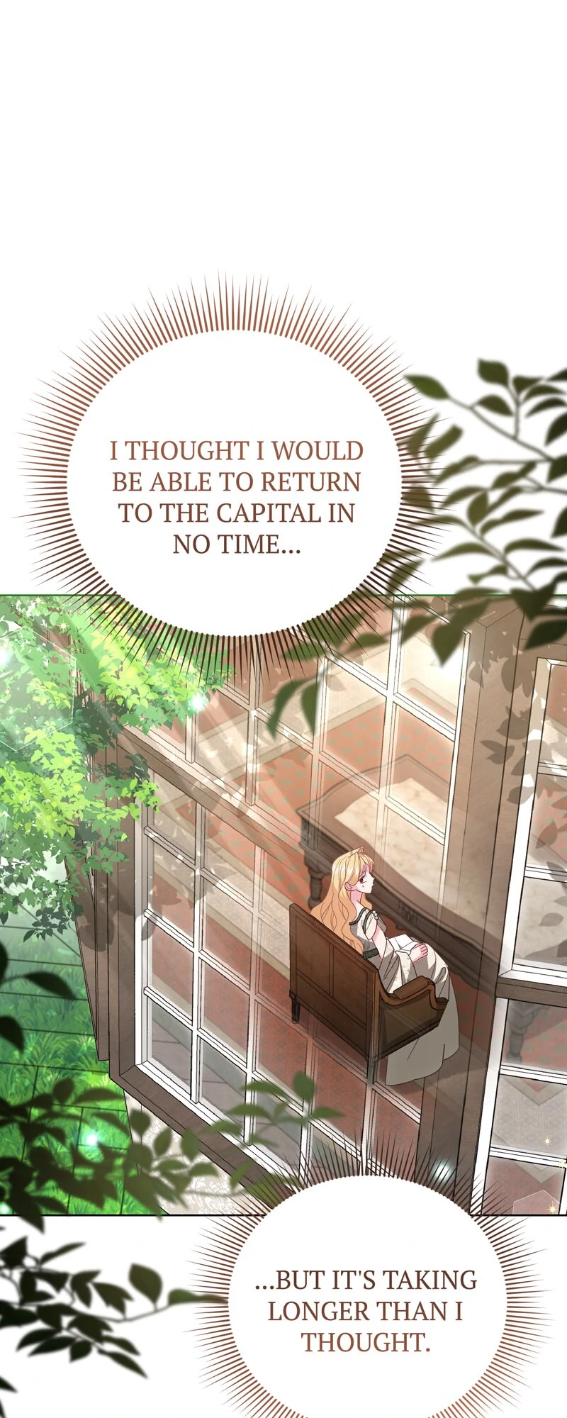 Before the Real Heroine Steps In Chapter 72 - page 10