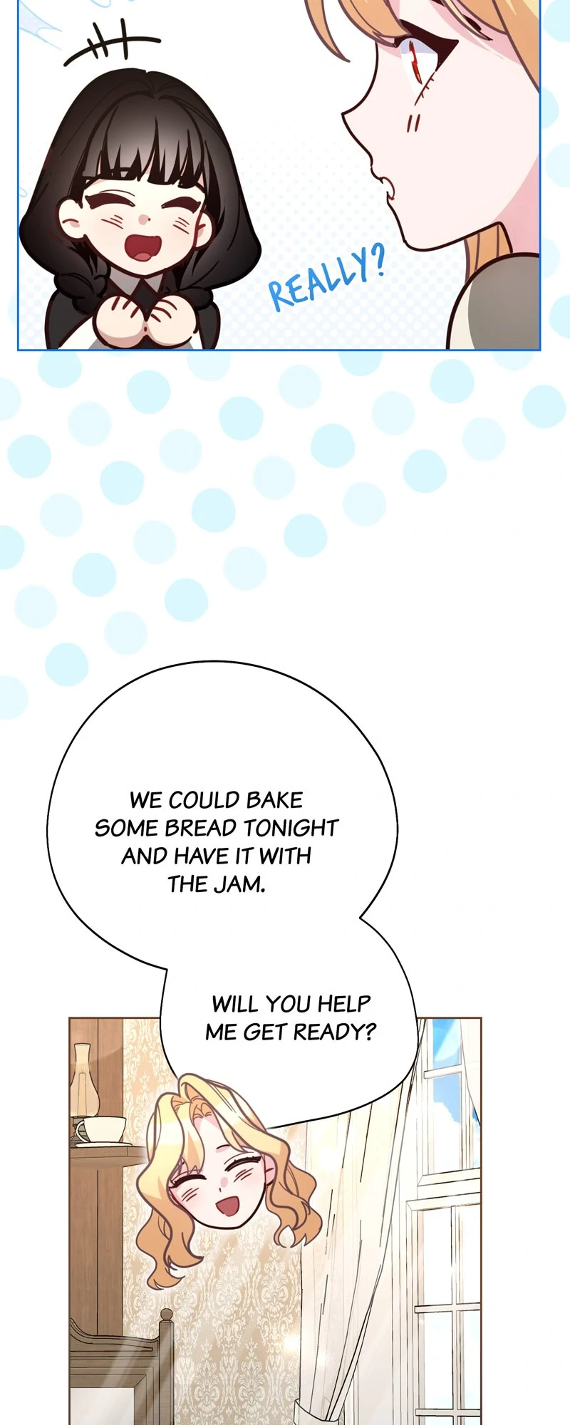 Before the Real Heroine Steps In Chapter 72 - page 16