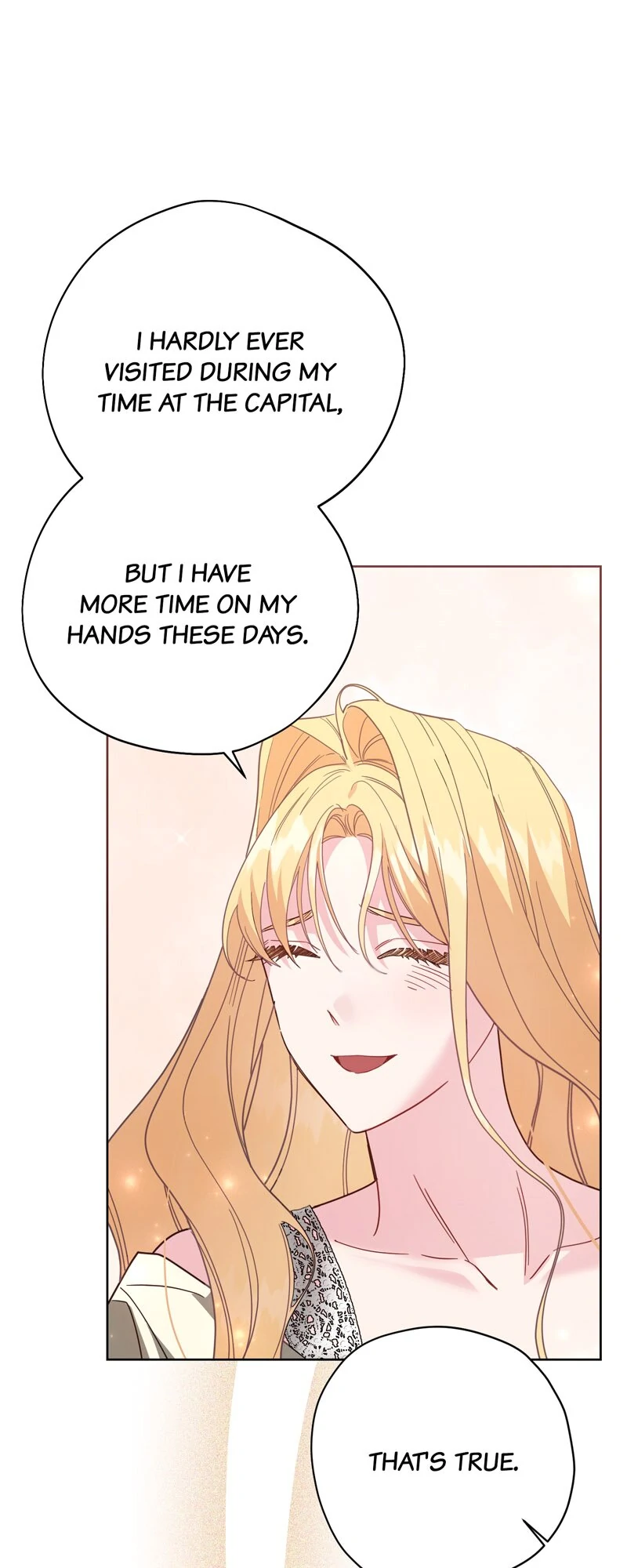 Before the Real Heroine Steps In Chapter 72 - page 19