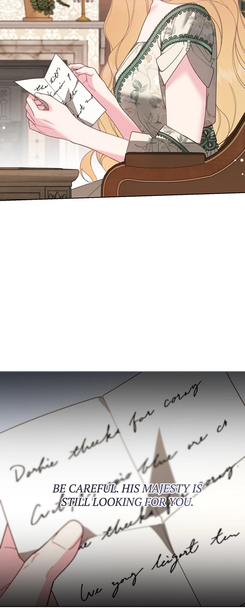 Before the Real Heroine Steps In Chapter 72 - page 2