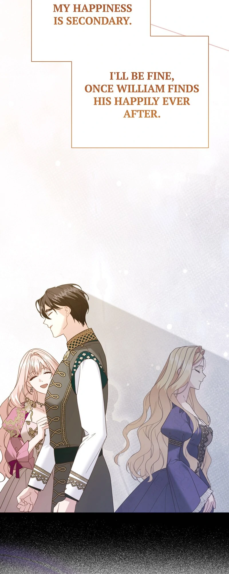 Before the Real Heroine Steps In Chapter 72 - page 23