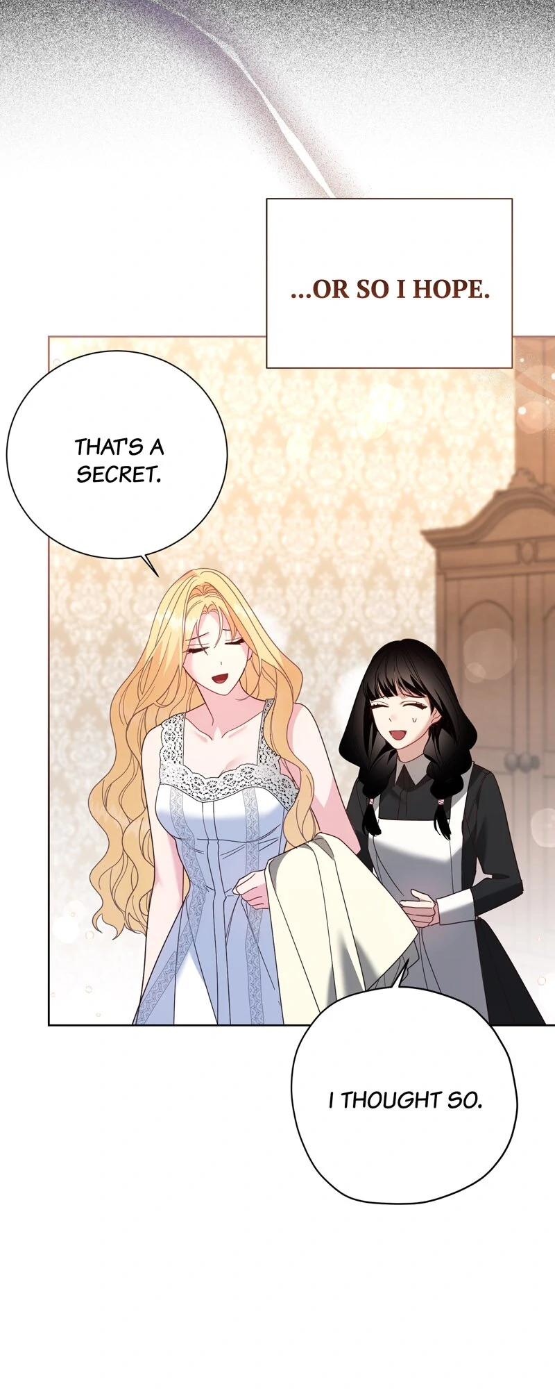 Before the Real Heroine Steps In Chapter 72 - page 24
