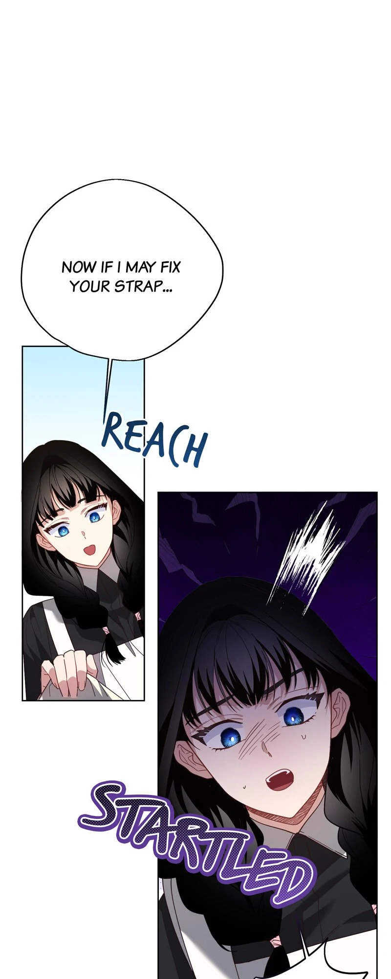 Before the Real Heroine Steps In Chapter 72 - page 25