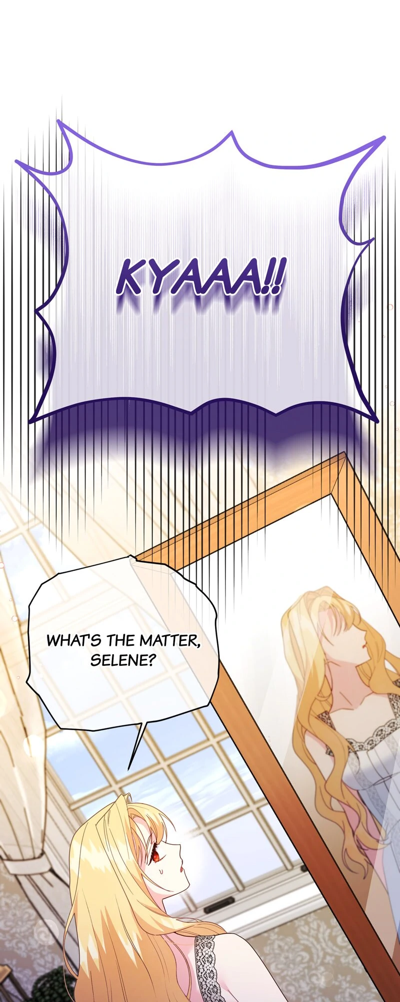 Before the Real Heroine Steps In Chapter 72 - page 27