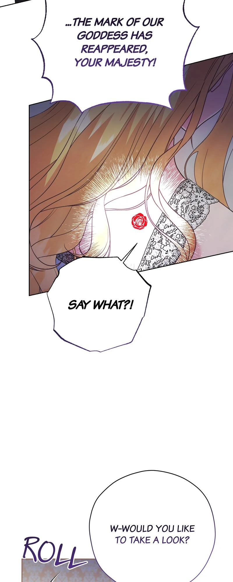 Before the Real Heroine Steps In Chapter 72 - page 29