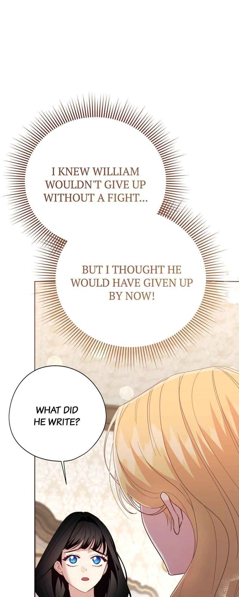 Before the Real Heroine Steps In Chapter 72 - page 3