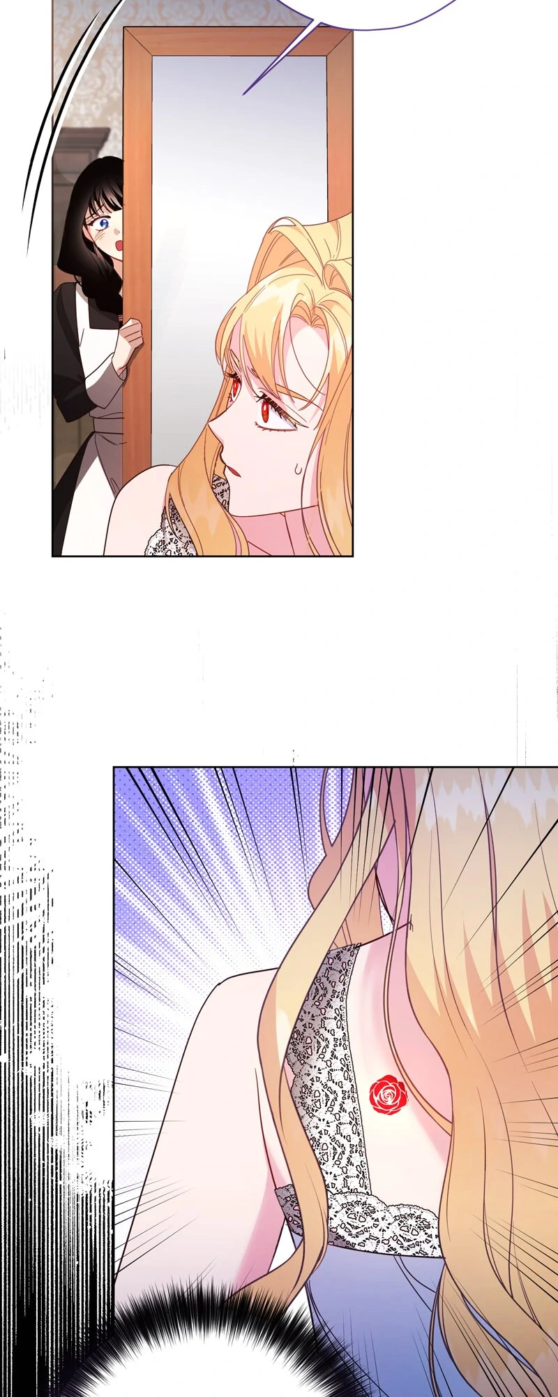 Before the Real Heroine Steps In Chapter 72 - page 30