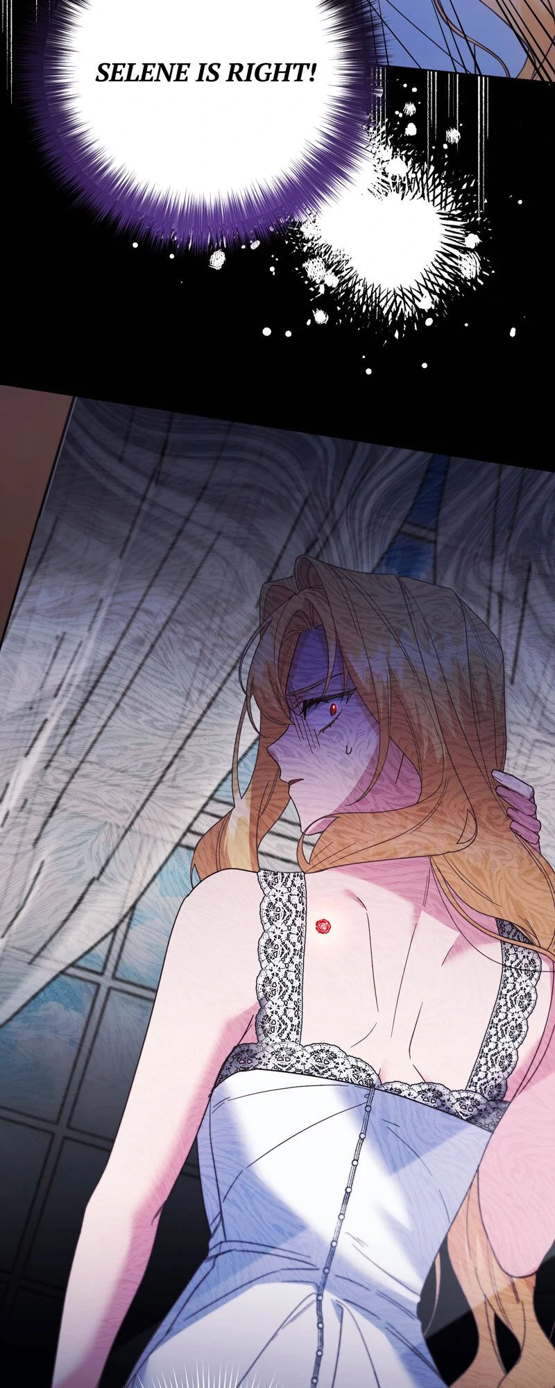 Before the Real Heroine Steps In Chapter 72 - page 31