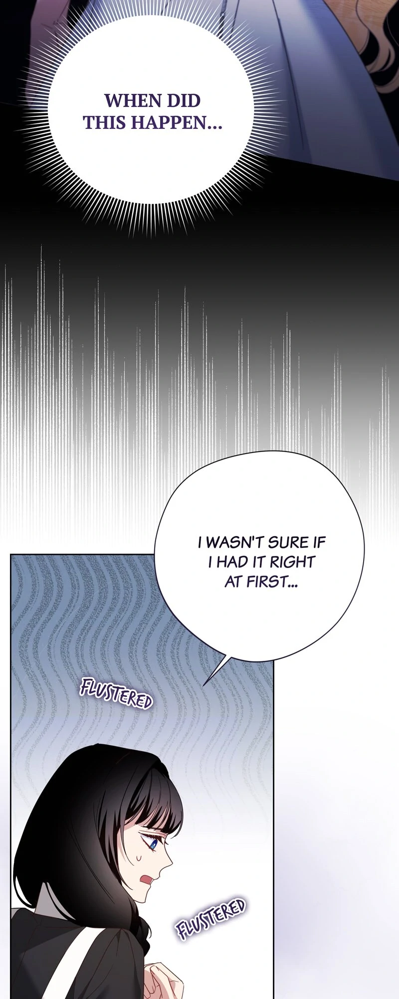 Before the Real Heroine Steps In Chapter 72 - page 32