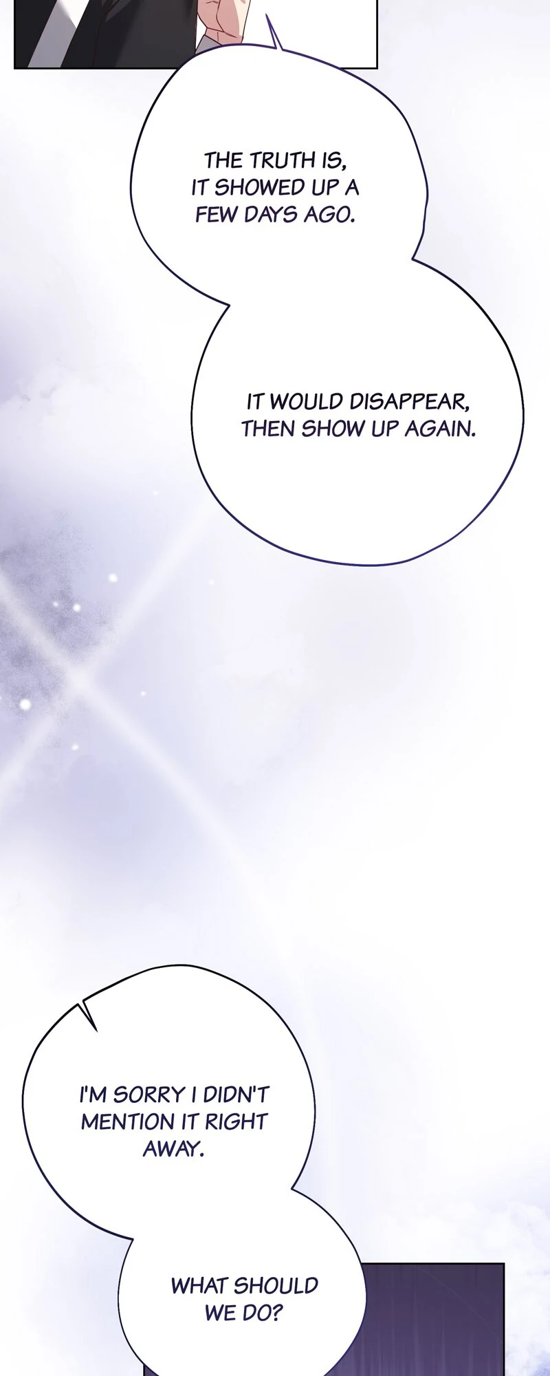 Before the Real Heroine Steps In Chapter 72 - page 33
