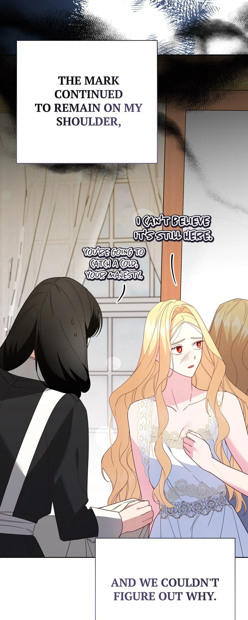 Before the Real Heroine Steps In Chapter 72 - page 37