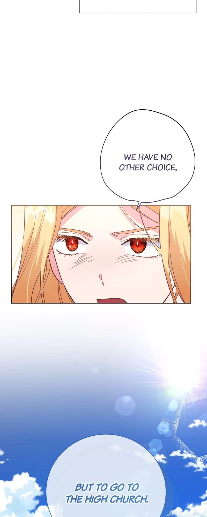 Before the Real Heroine Steps In Chapter 72 - page 38
