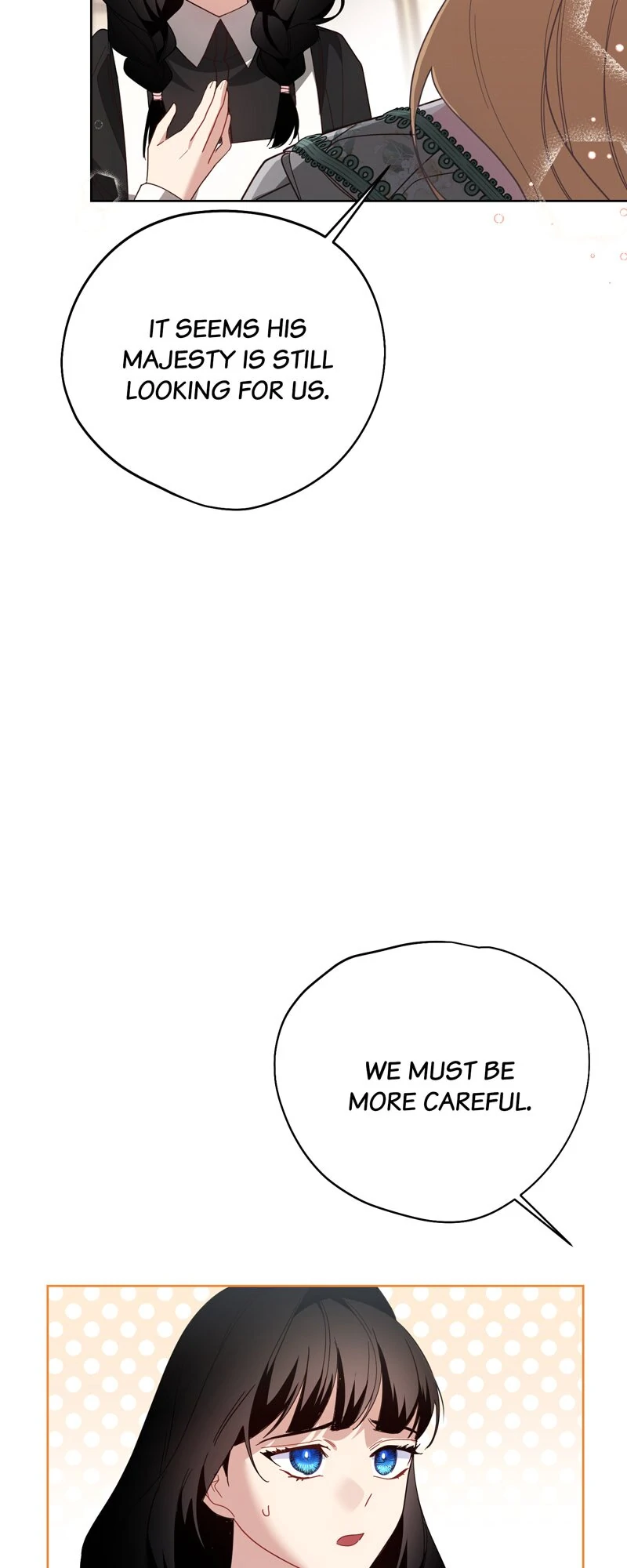 Before the Real Heroine Steps In Chapter 72 - page 4