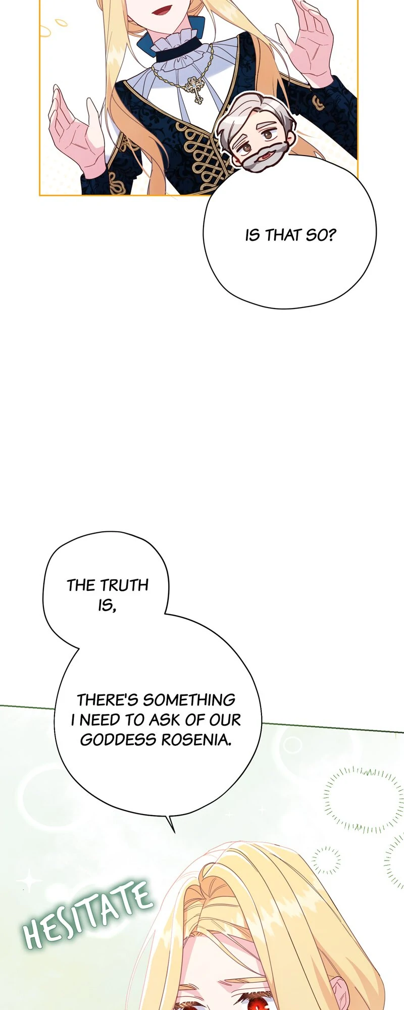 Before the Real Heroine Steps In Chapter 72 - page 45
