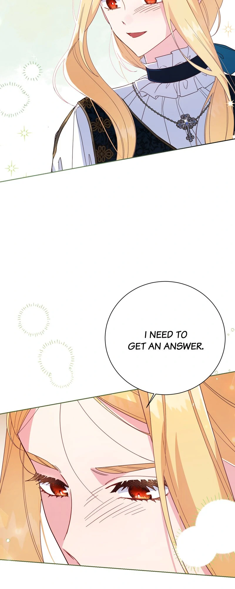 Before the Real Heroine Steps In Chapter 72 - page 46