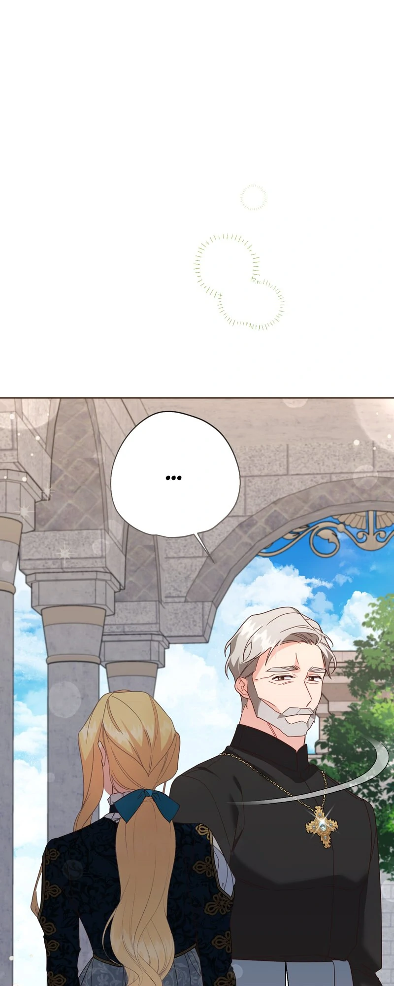 Before the Real Heroine Steps In Chapter 72 - page 47