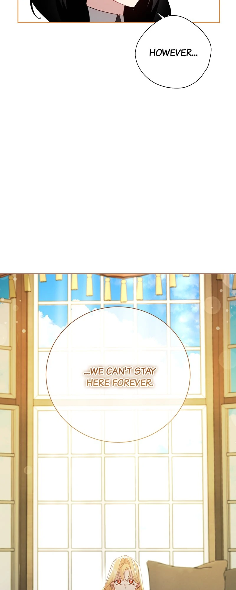 Before the Real Heroine Steps In Chapter 72 - page 5