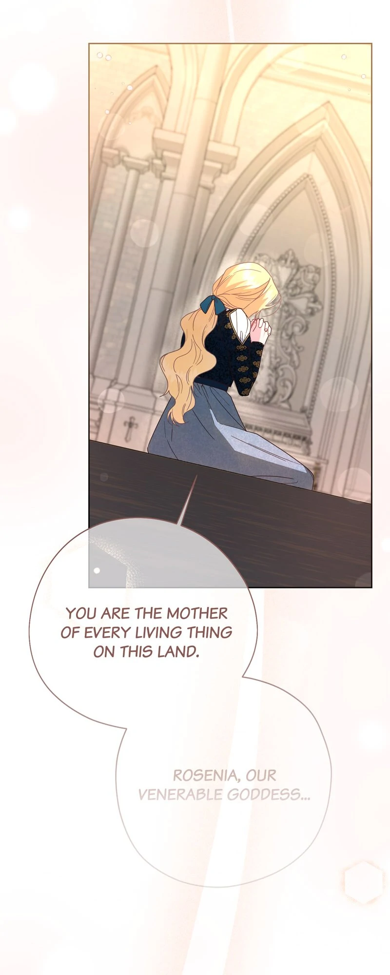 Before the Real Heroine Steps In Chapter 72 - page 53