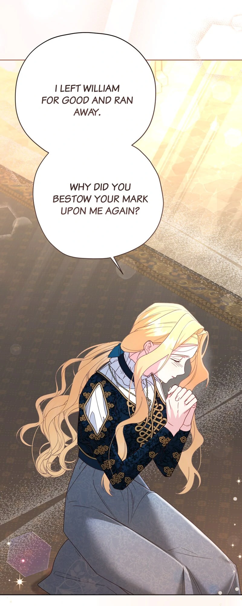 Before the Real Heroine Steps In Chapter 72 - page 54
