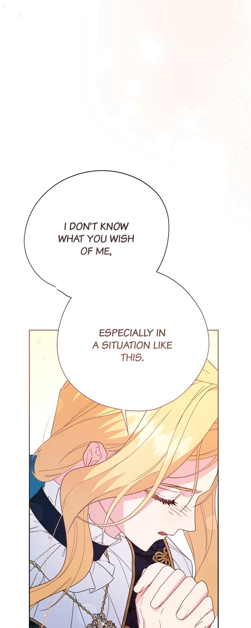 Before the Real Heroine Steps In Chapter 72 - page 55