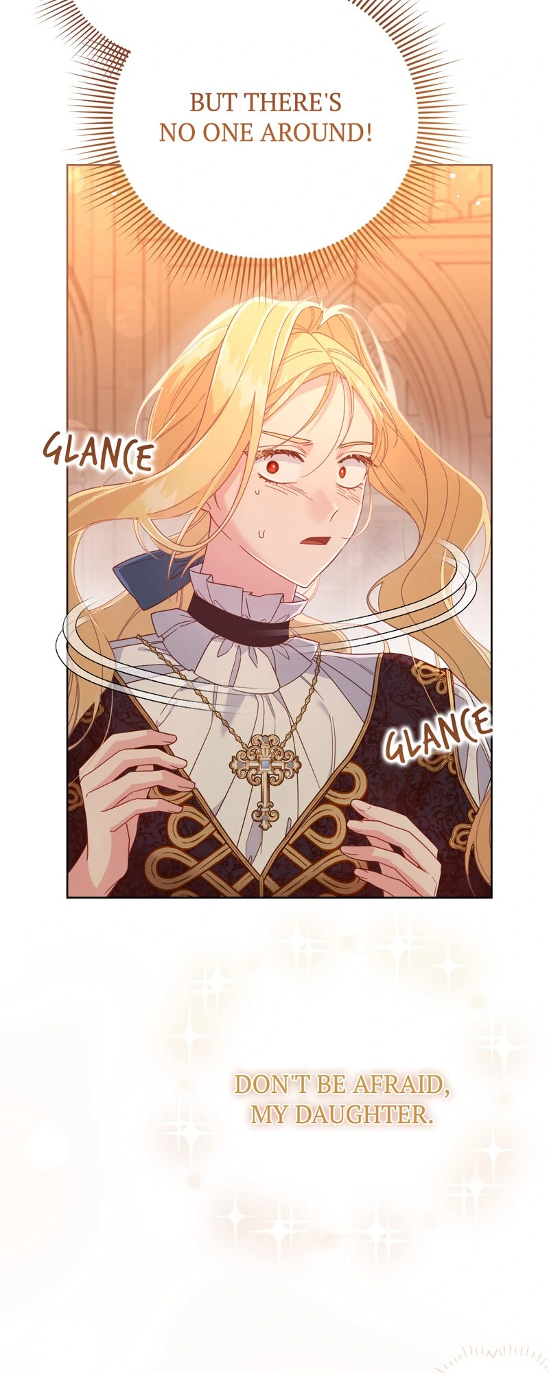 Before the Real Heroine Steps In Chapter 72 - page 61