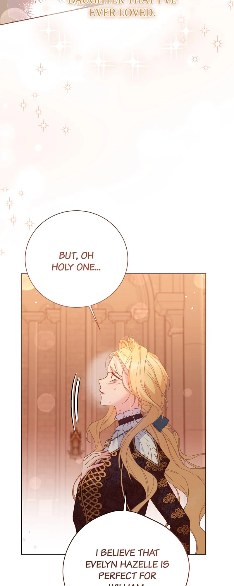 Before the Real Heroine Steps In Chapter 72 - page 63
