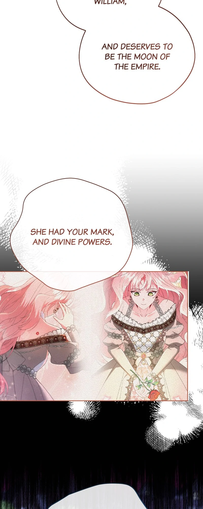 Before the Real Heroine Steps In Chapter 72 - page 64