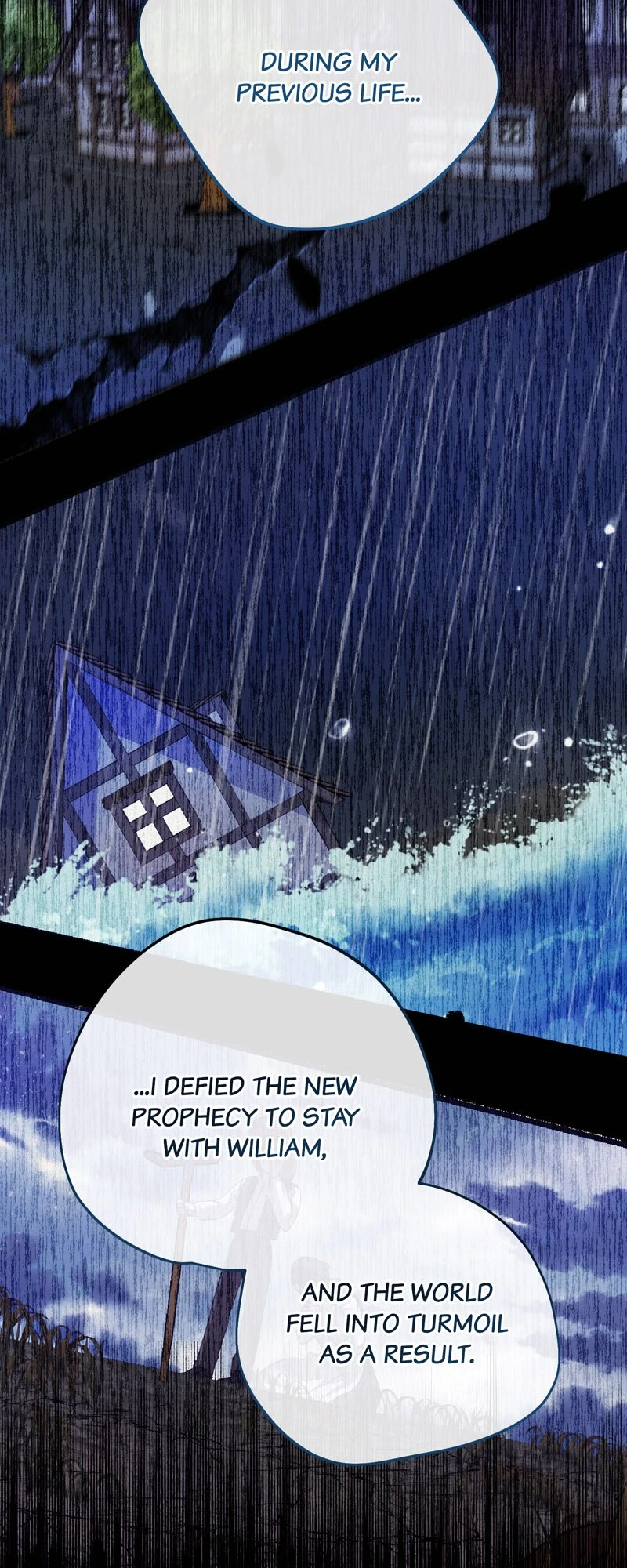 Before the Real Heroine Steps In Chapter 72 - page 65
