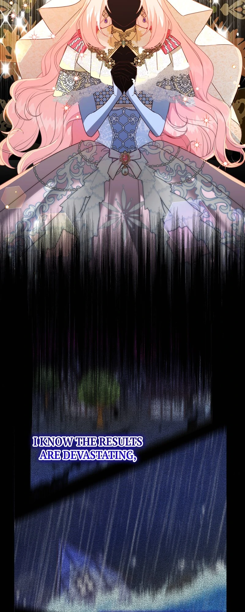 Before the Real Heroine Steps In Chapter 73 - page 11