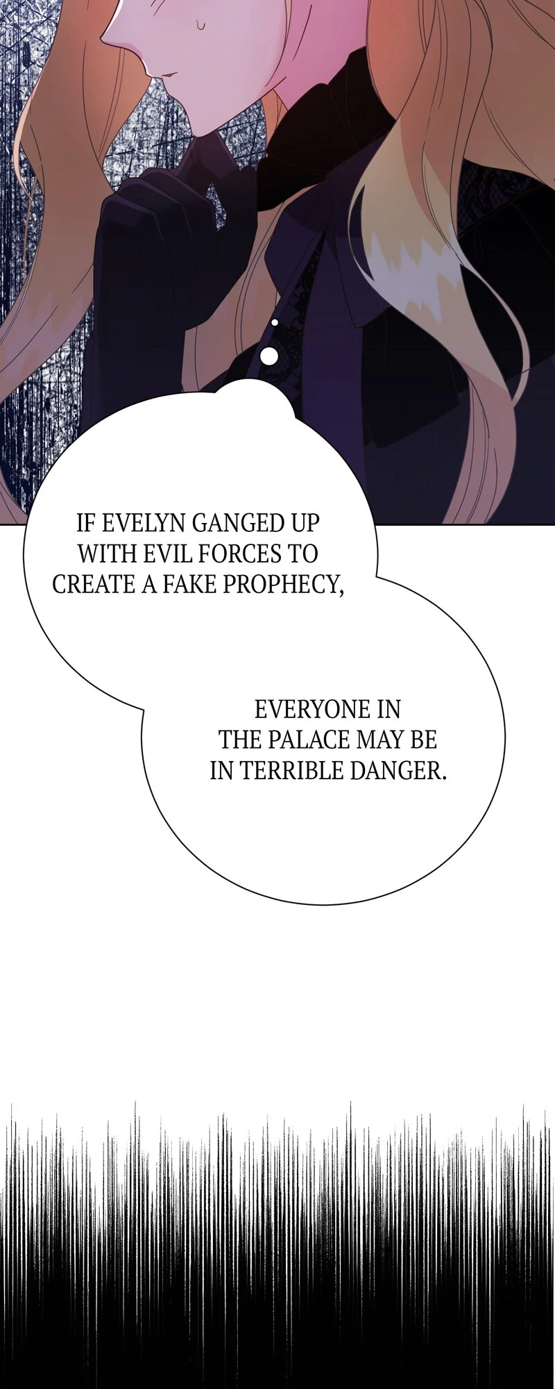 Before the Real Heroine Steps In Chapter 73 - page 13
