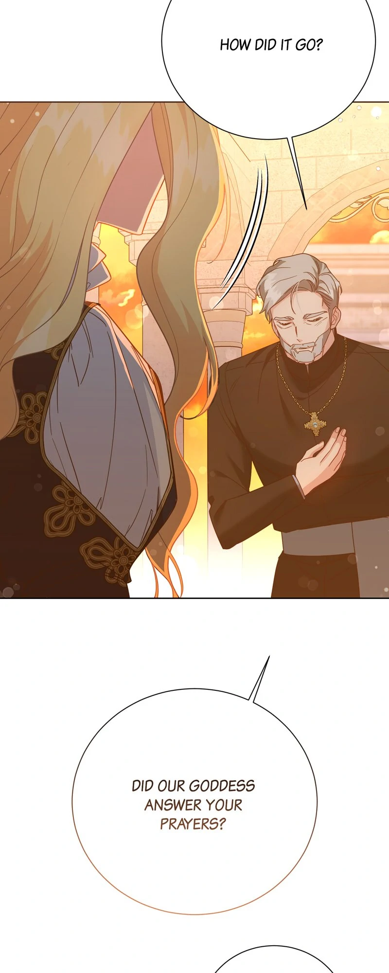 Before the Real Heroine Steps In Chapter 73 - page 2