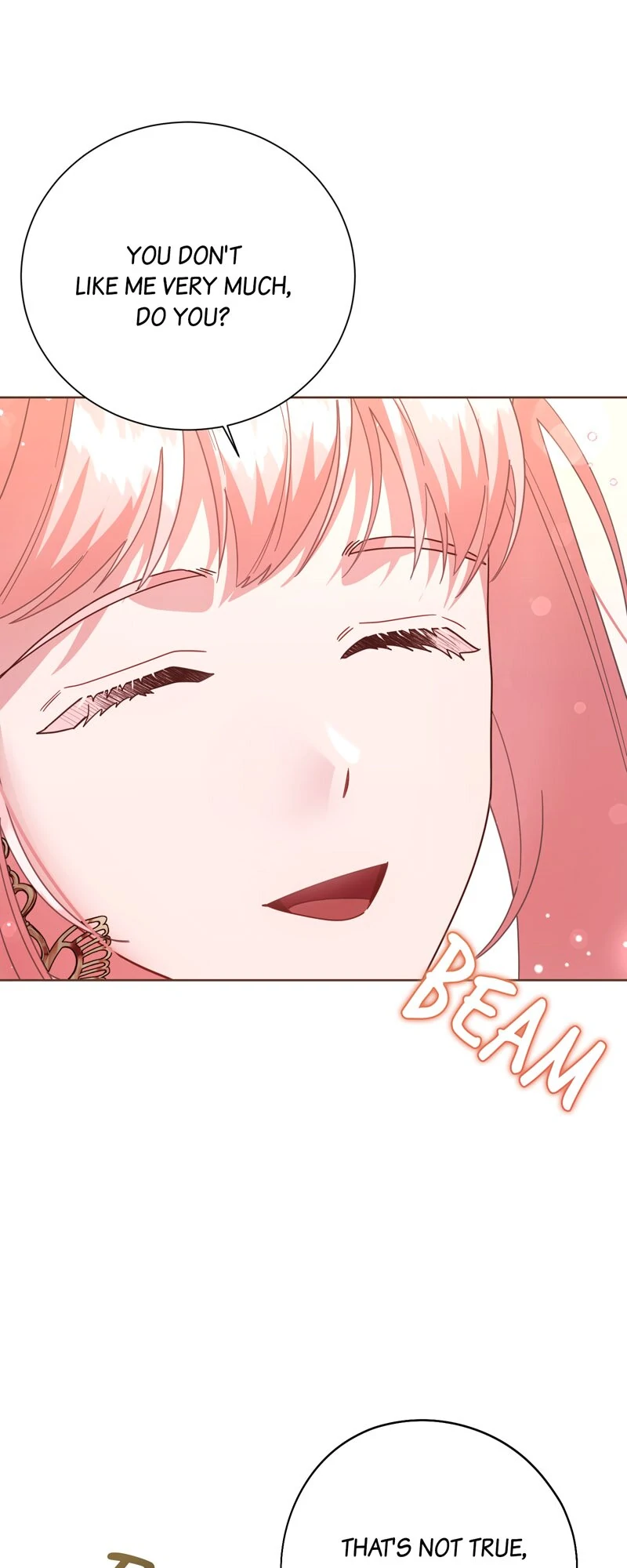 Before the Real Heroine Steps In Chapter 73 - page 33
