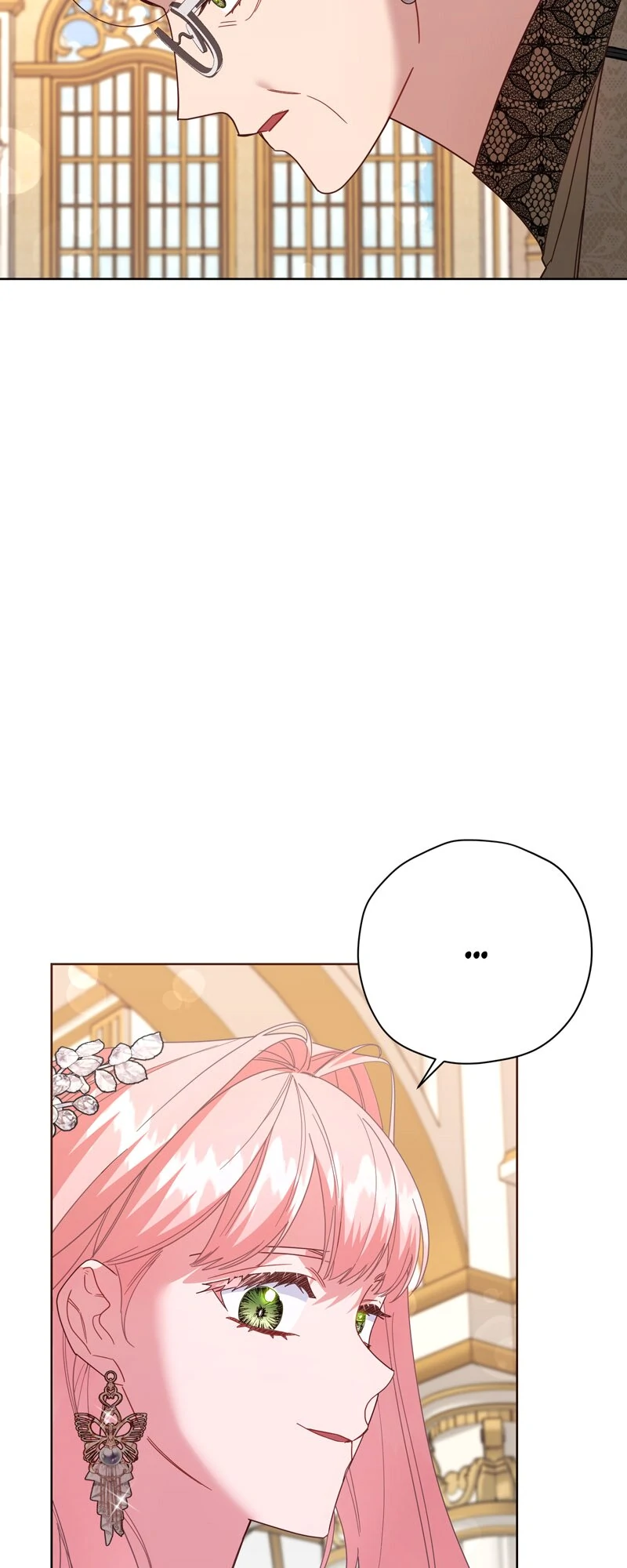 Before the Real Heroine Steps In Chapter 73 - page 37