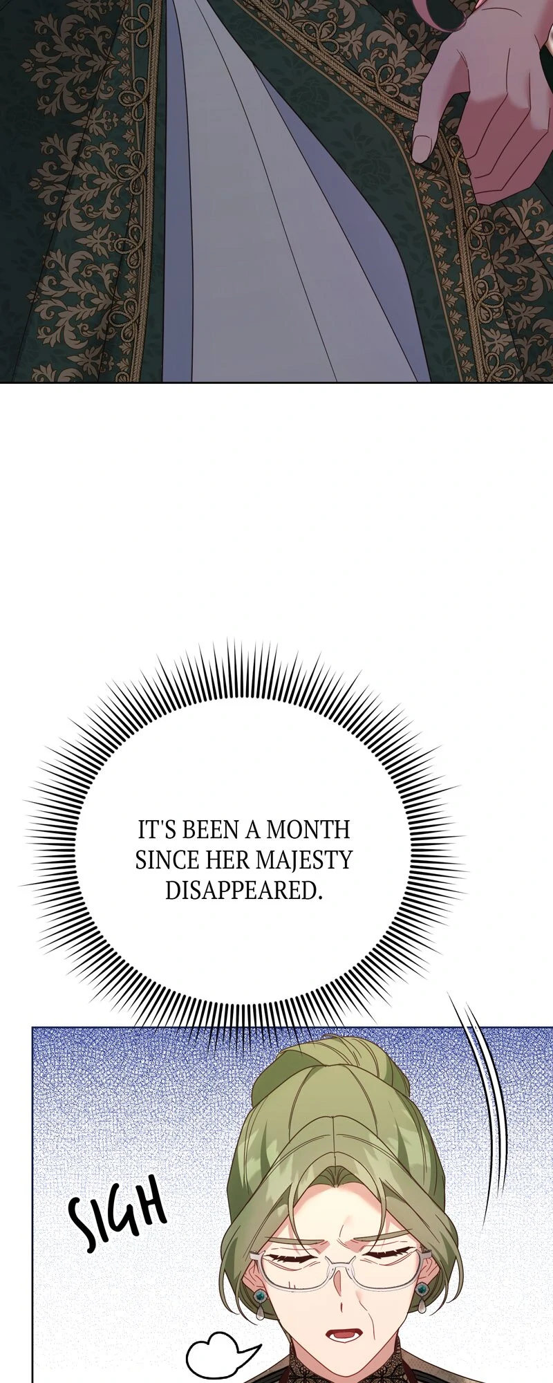 Before the Real Heroine Steps In Chapter 73 - page 39