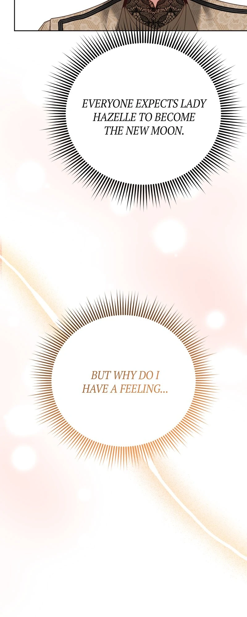 Before the Real Heroine Steps In Chapter 73 - page 40