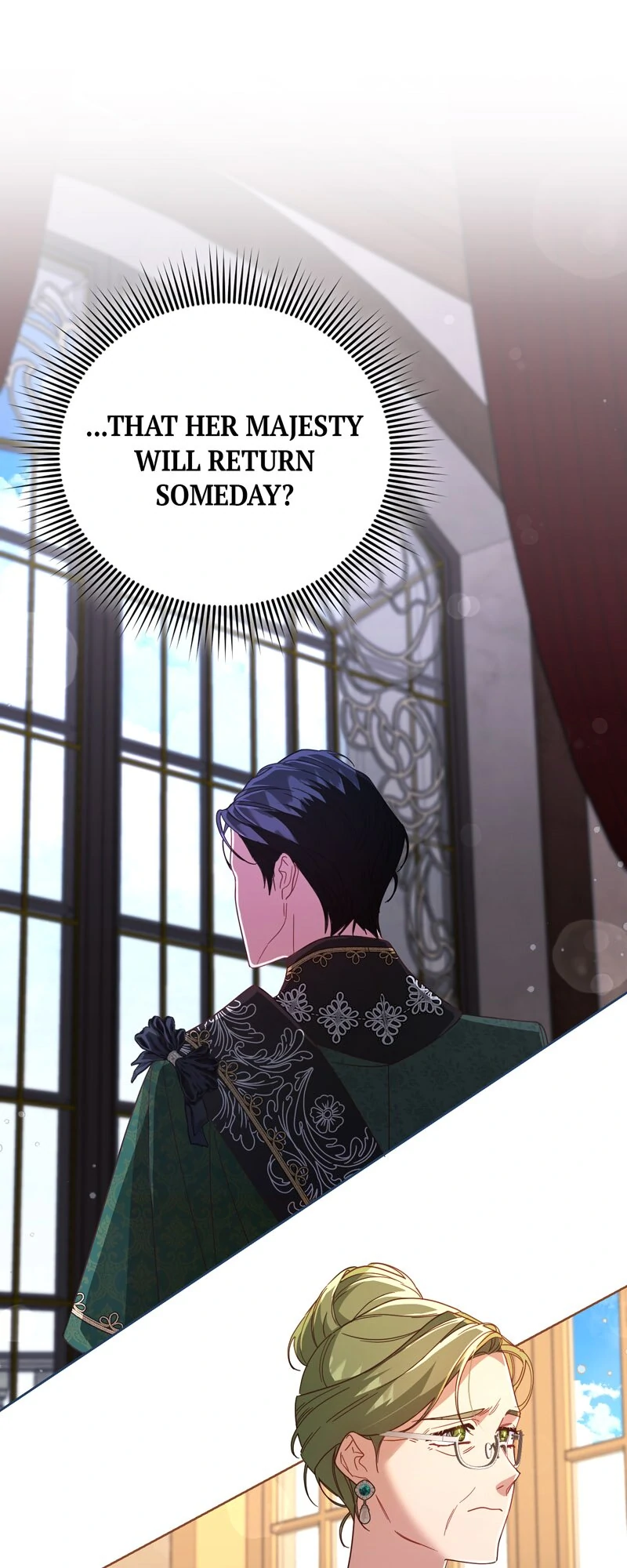 Before the Real Heroine Steps In Chapter 73 - page 42