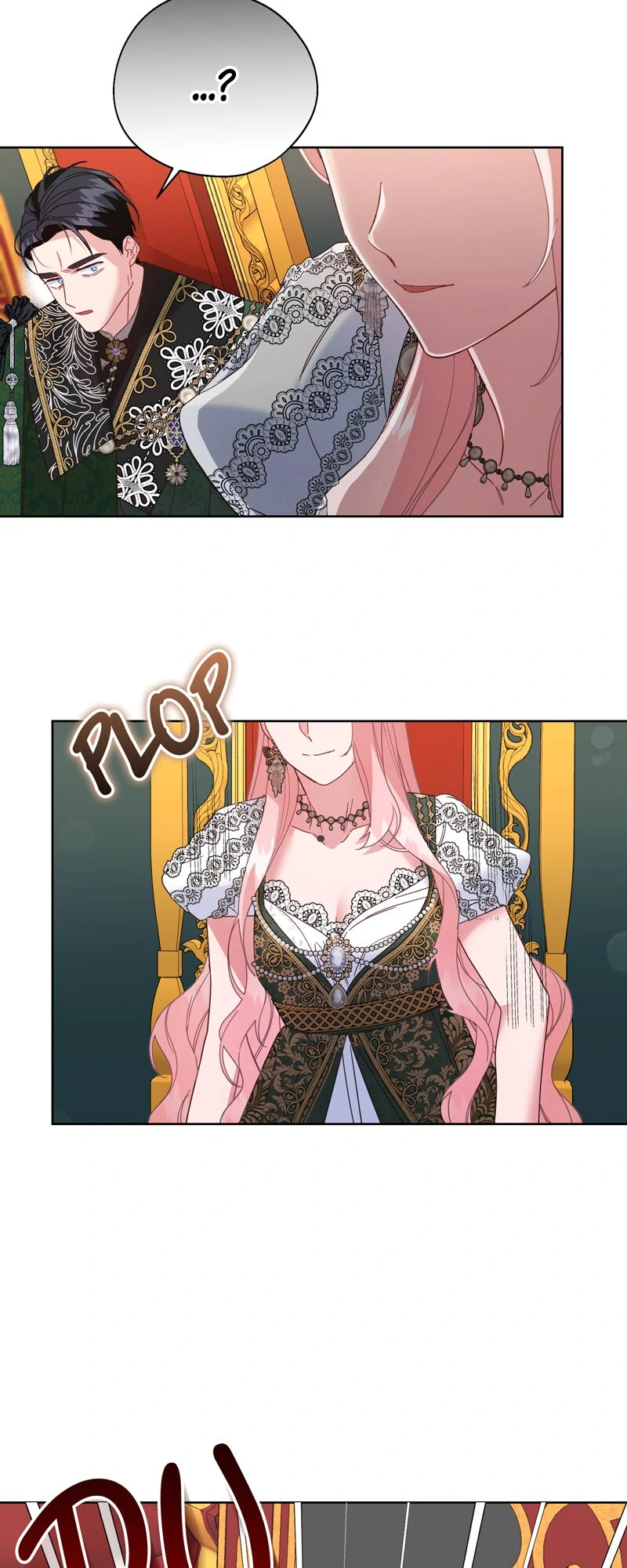 Before the Real Heroine Steps In Chapter 73 - page 51