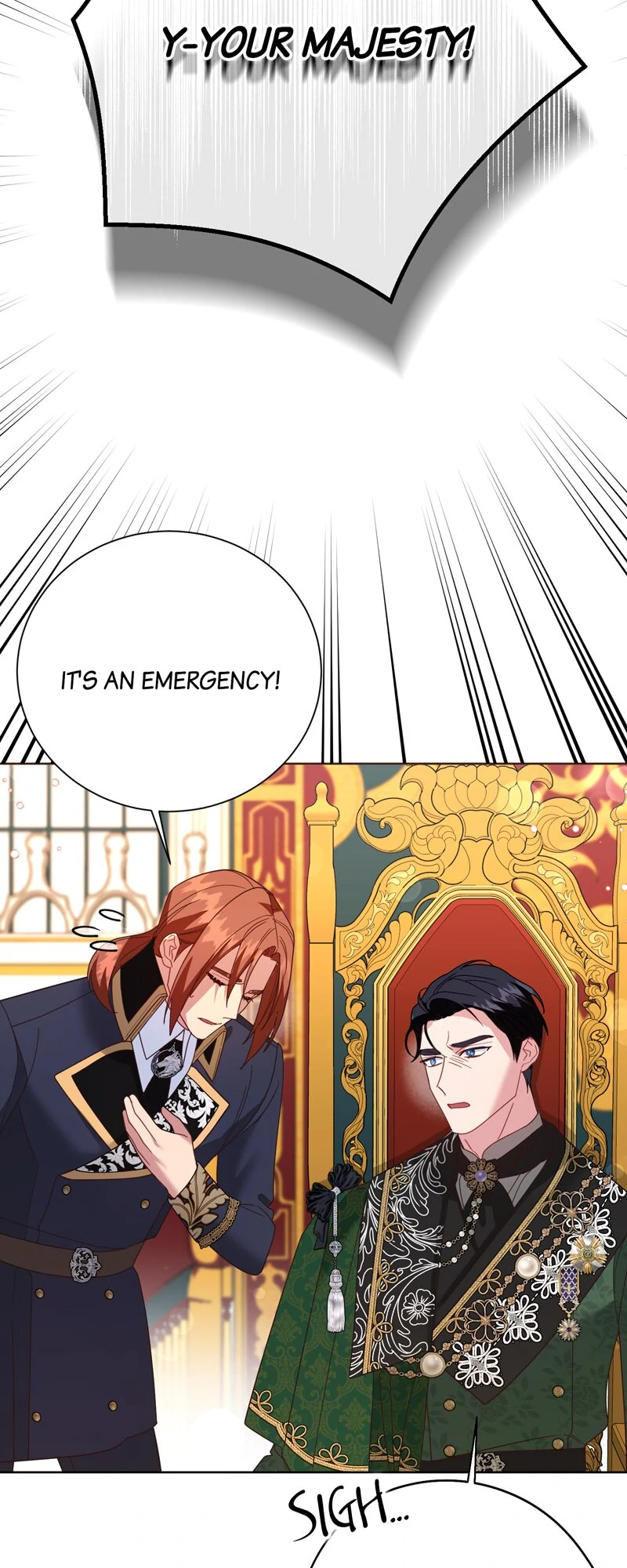 Before the Real Heroine Steps In Chapter 73 - page 59