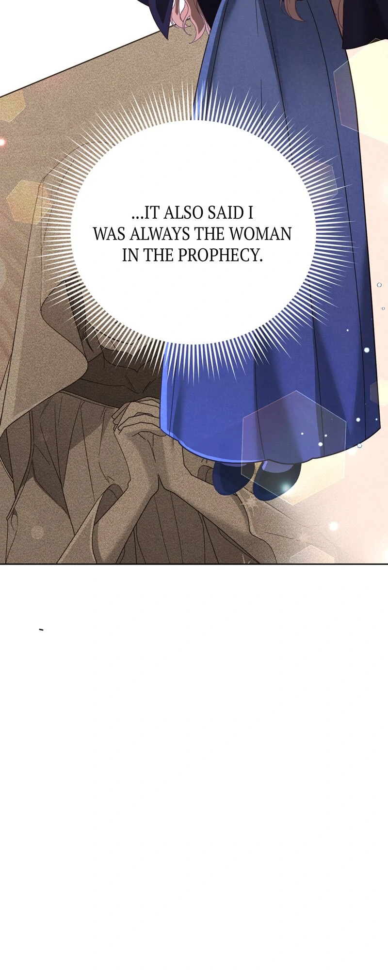 Before the Real Heroine Steps In Chapter 73 - page 6