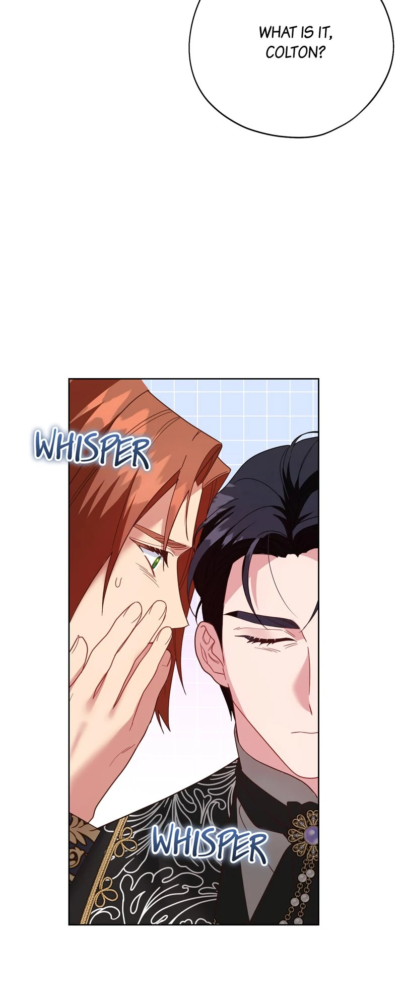 Before the Real Heroine Steps In Chapter 73 - page 60