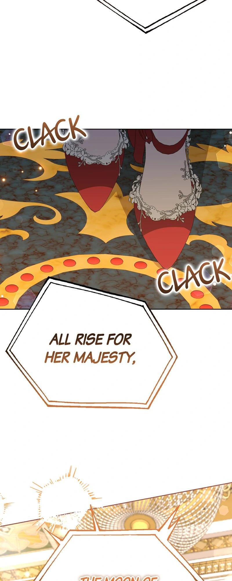 Before the Real Heroine Steps In Chapter 73 - page 62