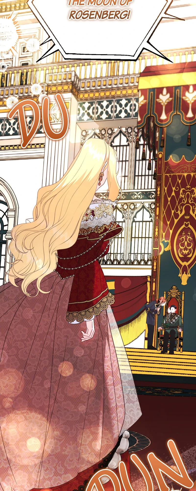 Before the Real Heroine Steps In Chapter 73 - page 63
