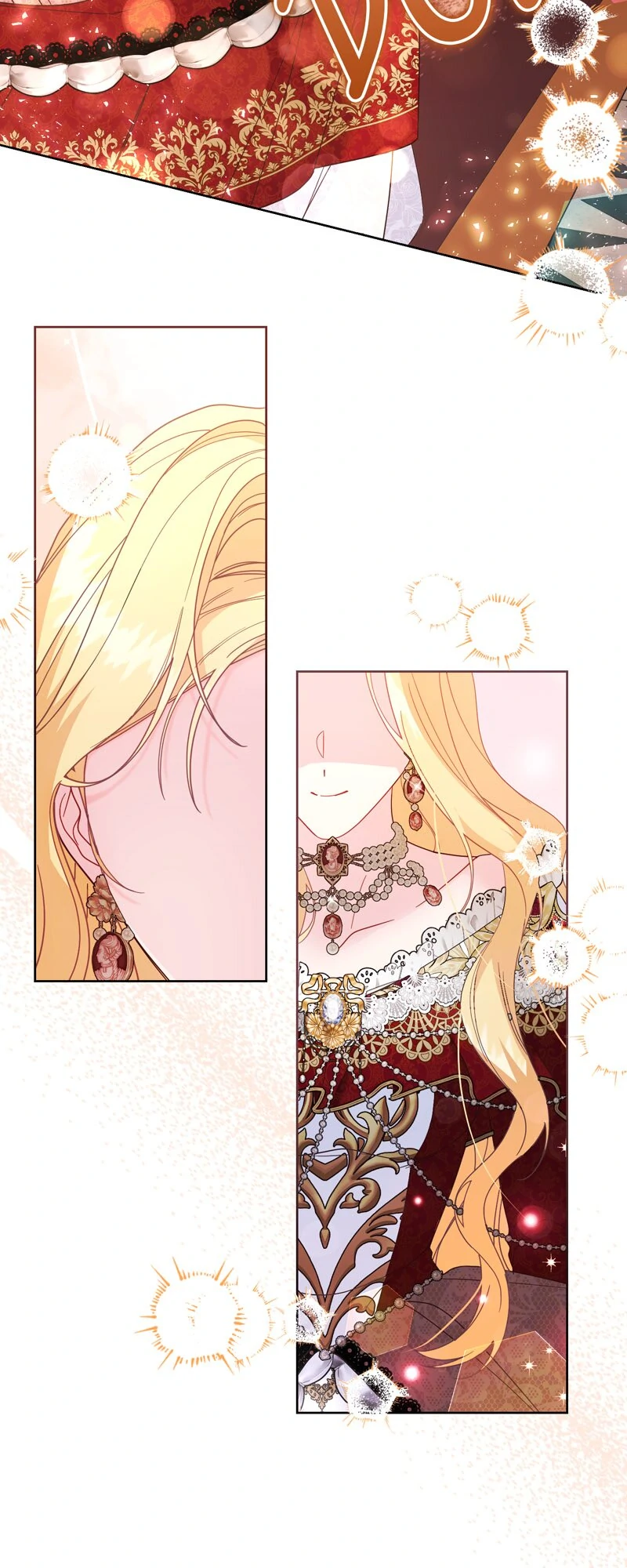 Before the Real Heroine Steps In Chapter 73 - page 64