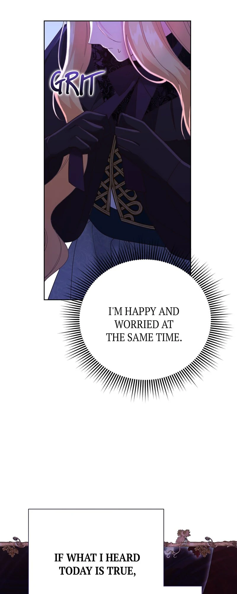 Before the Real Heroine Steps In Chapter 73 - page 7