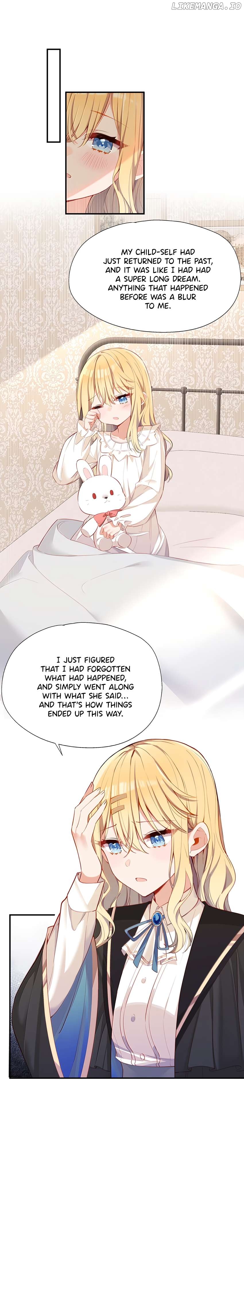 Please Bully Me, Miss Villainess! Chapter 118 - page 3