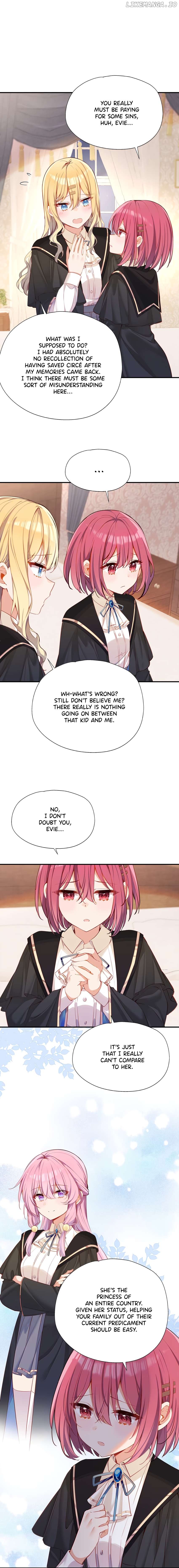 Please Bully Me, Miss Villainess! Chapter 118 - page 4